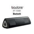 Boytone Ultra-Portable Wireless Bluetooth Speaker - Stealth Black BO80883